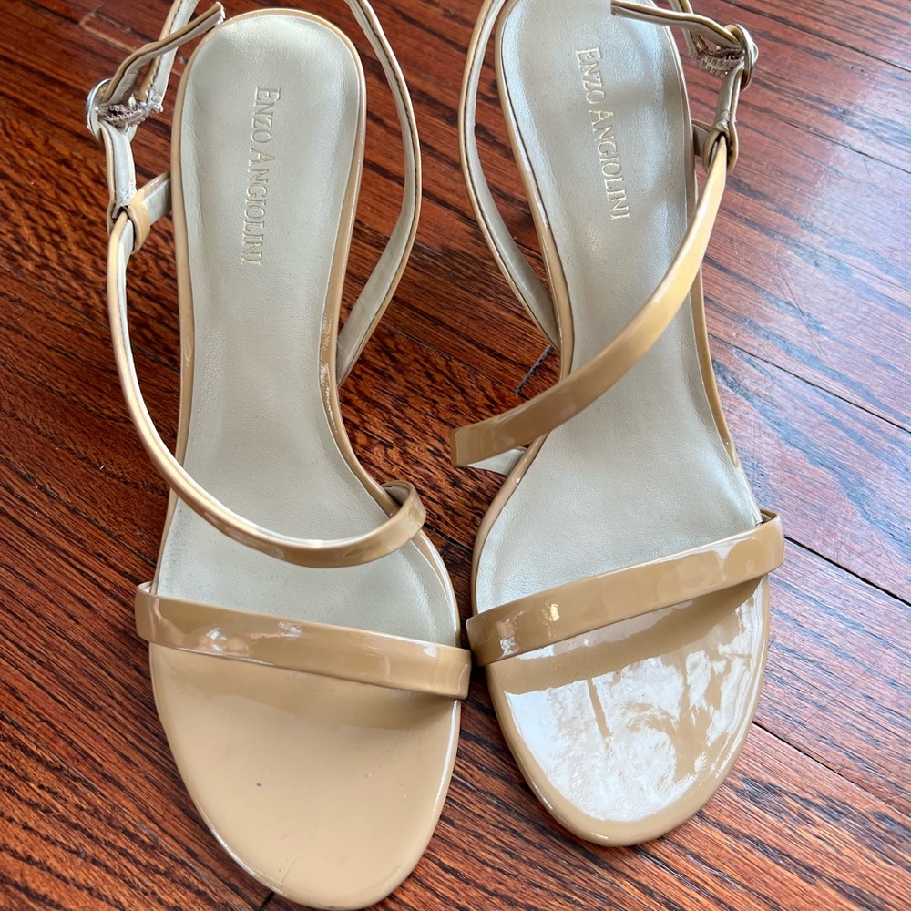 Enzo Angiolini sandals
